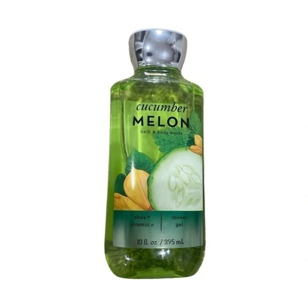 Bath & Body Works‎ Cucumber Melon Shower Gel